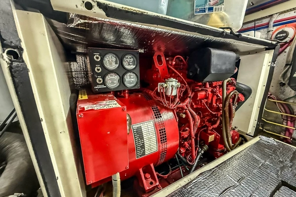 2004 DeFever 49