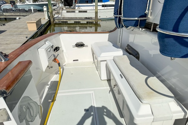 SEA COW 49ft DeFever Yacht For Sale