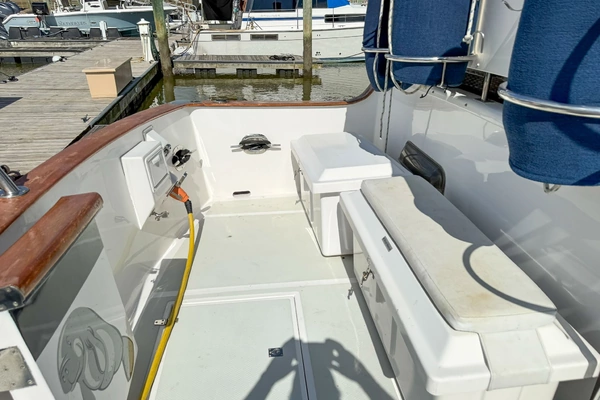 2004 DeFever 49
