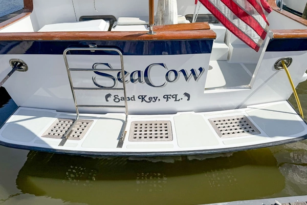 2004 DeFever 49