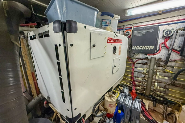 2004 DeFever 49