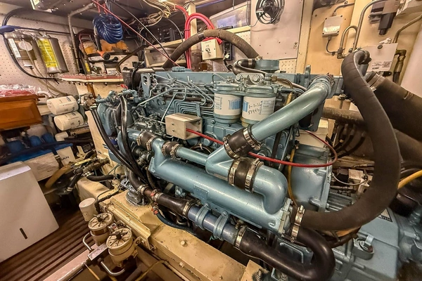 2004 DeFever 49