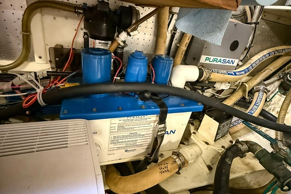 2004 DeFever 49