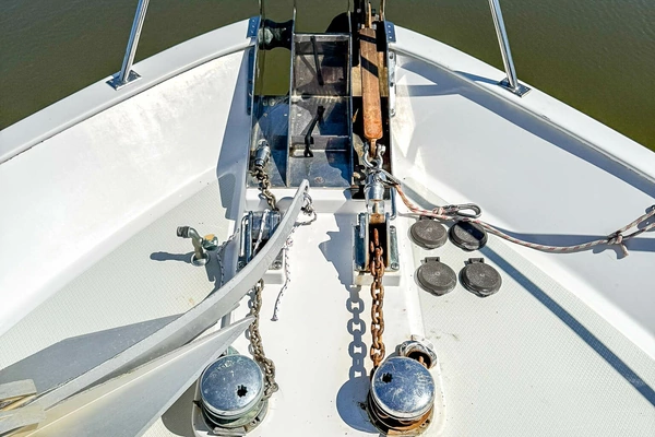 2004 DeFever 49
