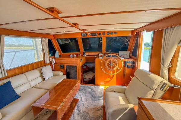 2004 DeFever 49