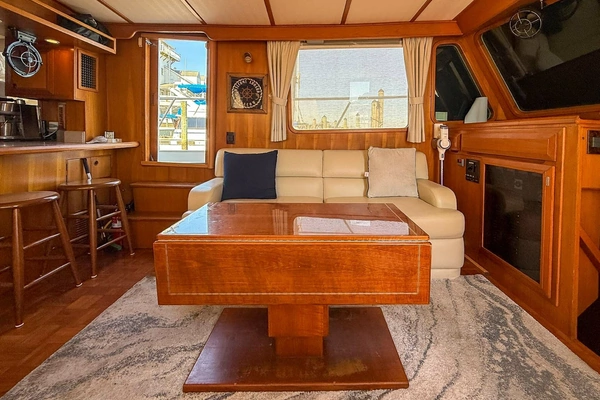 2004 DeFever 49