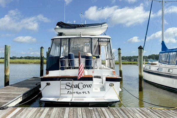 2004 DeFever 49