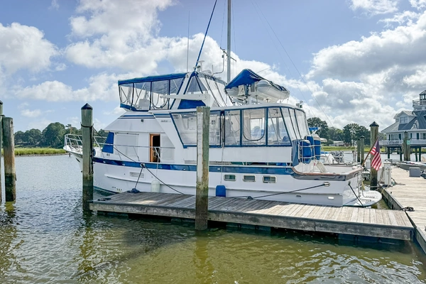 2004 DeFever 49