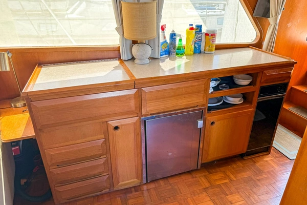 2004 DeFever 49