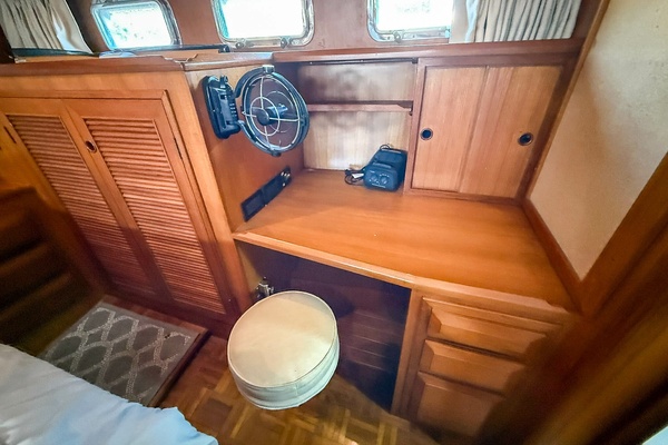 SEA COW 49ft DeFever Yacht For Sale