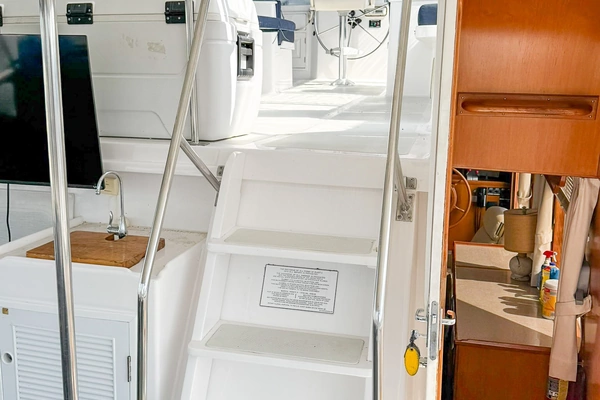 2004 DeFever 49