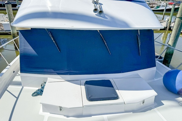 SEA COW 49ft DeFever Yacht For Sale