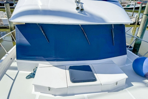 2004 DeFever 49