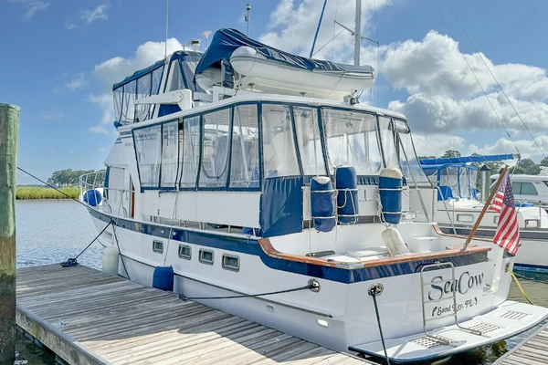 2004 DeFever 49