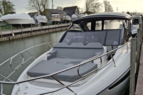 36ft NX Boats Yacht For Sale