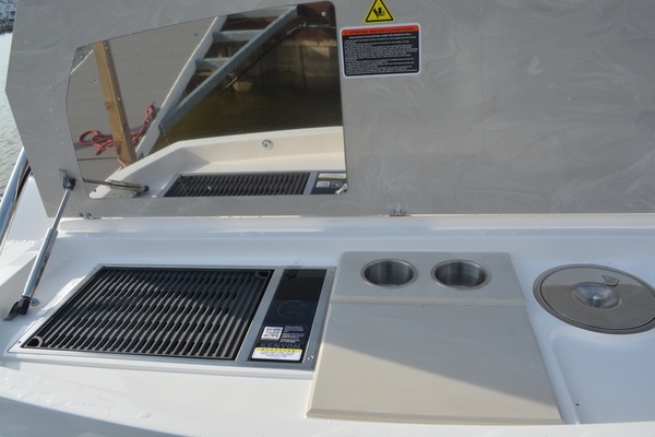 36ft NX Boats Yacht For Sale