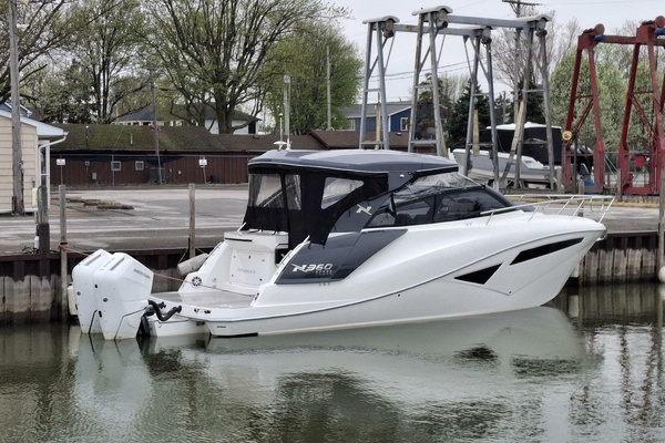 36ft NX Boats Yacht For Sale