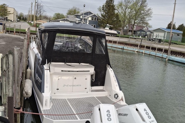 36ft NX Boats Yacht For Sale
