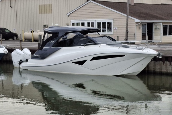 36ft NX Boats Yacht For Sale