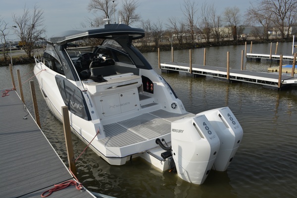 36ft NX Boats Yacht For Sale