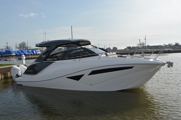 36ft NX Boats Yacht For Sale