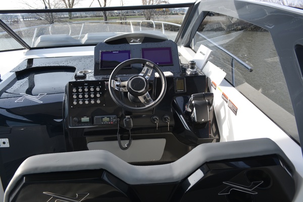 36ft NX Boats Yacht For Sale