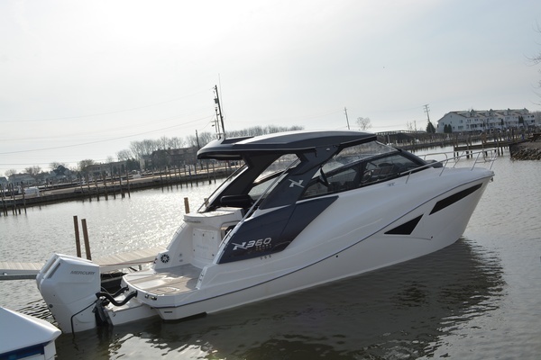 36-ft-NX Boats-2026-360 Sport Coupe- Port Clinton Ohio United States  yacht for sale