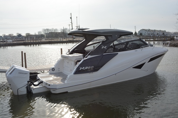 36ft NX Boats Yacht For Sale