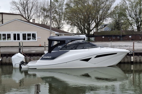 36ft NX Boats Yacht For Sale