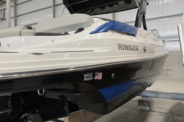 29ft Rinker Yacht For Sale