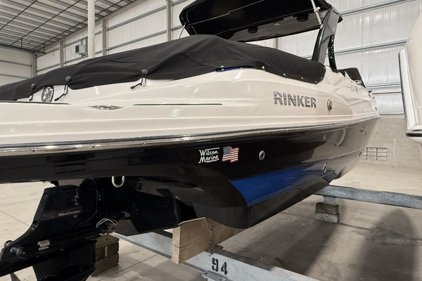 29ft Rinker Yacht For Sale