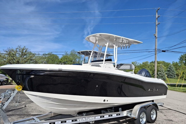 22ft NauticStar Yacht For Sale
