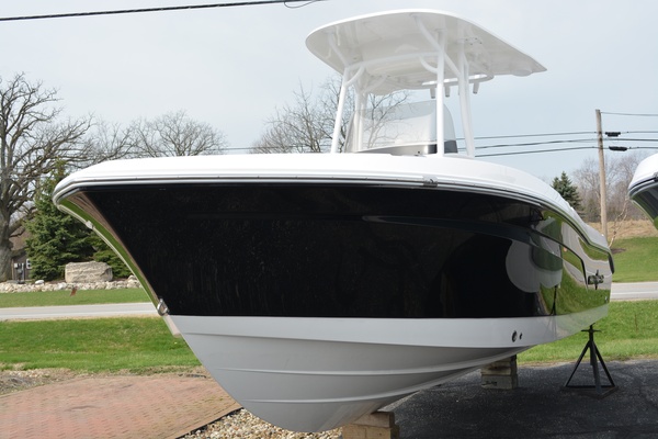 22ft NauticStar Yacht For Sale