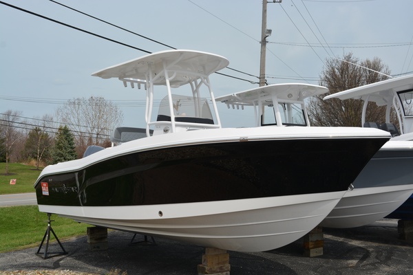 22ft NauticStar Yacht For Sale