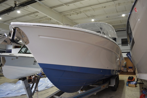32ft NauticStar Yacht For Sale