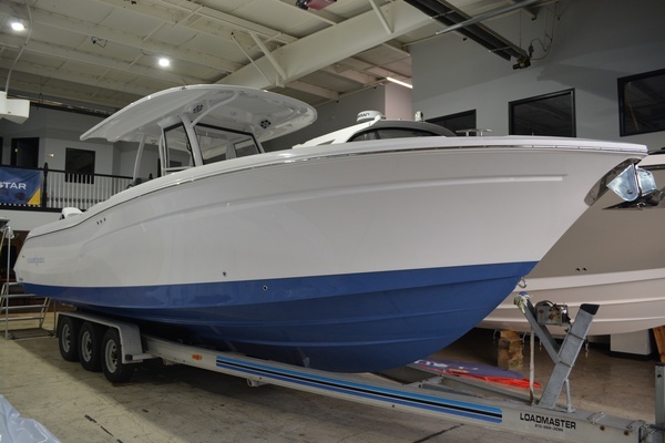 32-ft-NauticStar-2026-332 Offshore- Port Clinton Ohio United States  yacht for sale