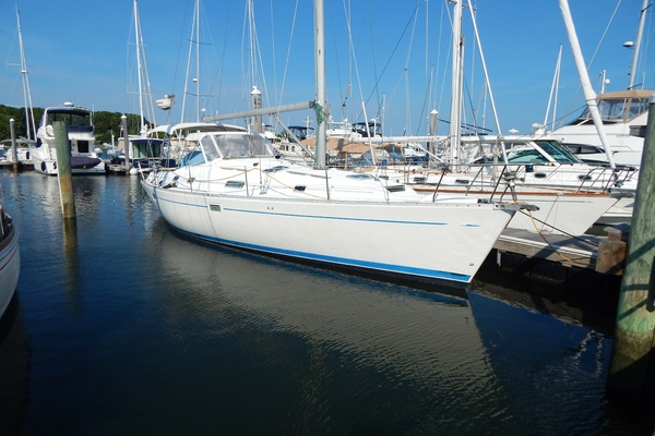 Utflykt 38ft Beneteau Yacht For Sale