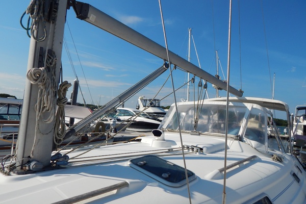 Utflykt 38ft Beneteau Yacht For Sale
