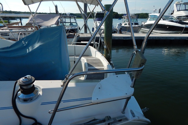 Utflykt 38ft Beneteau Yacht For Sale