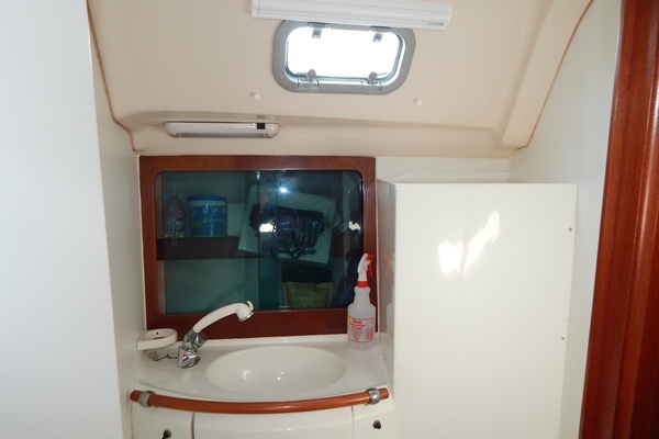 Photo of the 1999 Beneteau Oceanis 381 "Utflykt"