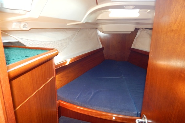 Photo of the 1999 Beneteau Oceanis 381 "Utflykt"