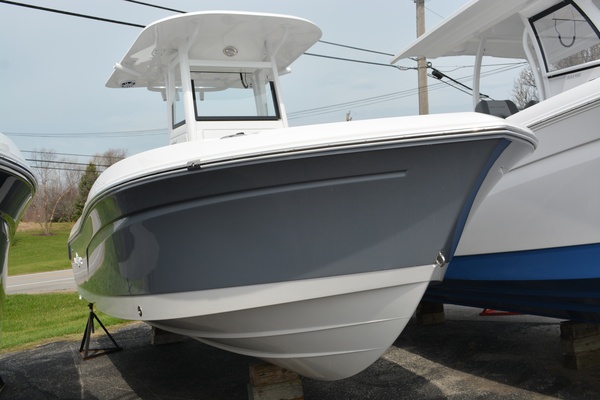 24ft NauticStar Yacht For Sale