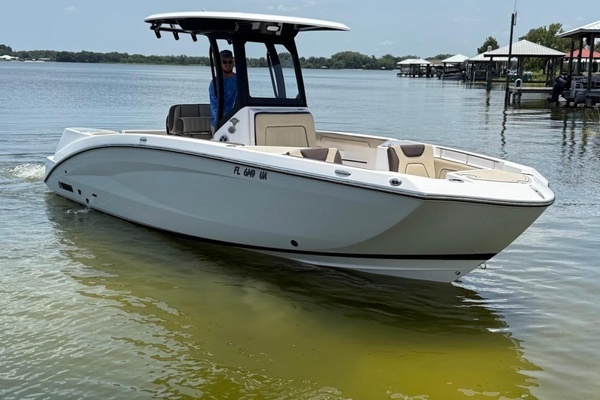 24-ft-Yamaha Boats-2024-- Sebring Florida United States  yacht for sale
