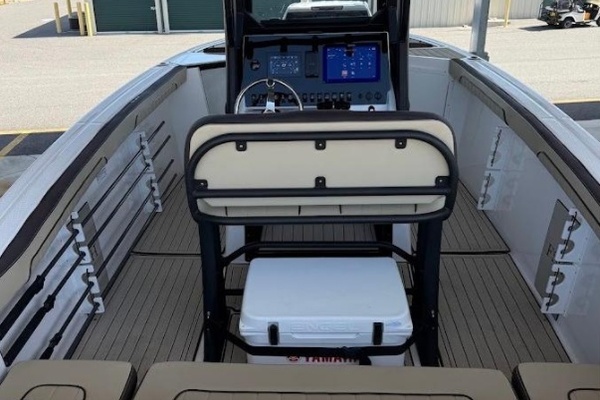 24ft Yamaha Boats Yacht For Sale