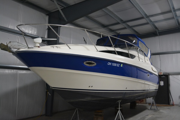 Lady G 30ft Bayliner Yacht For Sale
