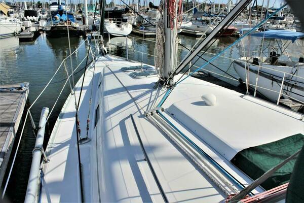 Knot Again 36ft Beneteau Yacht For Sale