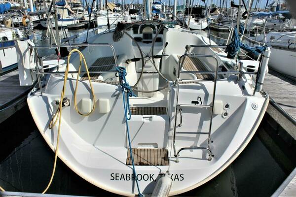 Knot Again 36ft Beneteau Yacht For Sale