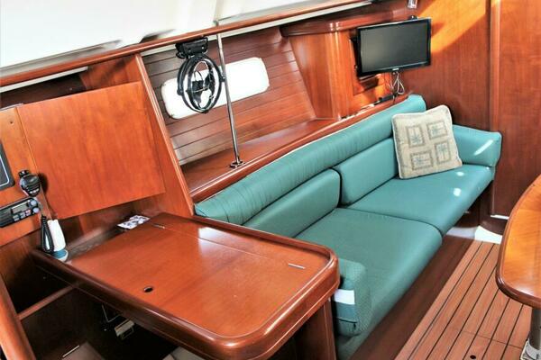 Knot Again 36ft Beneteau Yacht For Sale