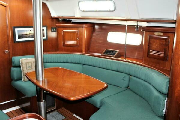 Knot Again 36ft Beneteau Yacht For Sale