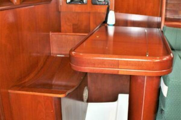 Knot Again 36ft Beneteau Yacht For Sale